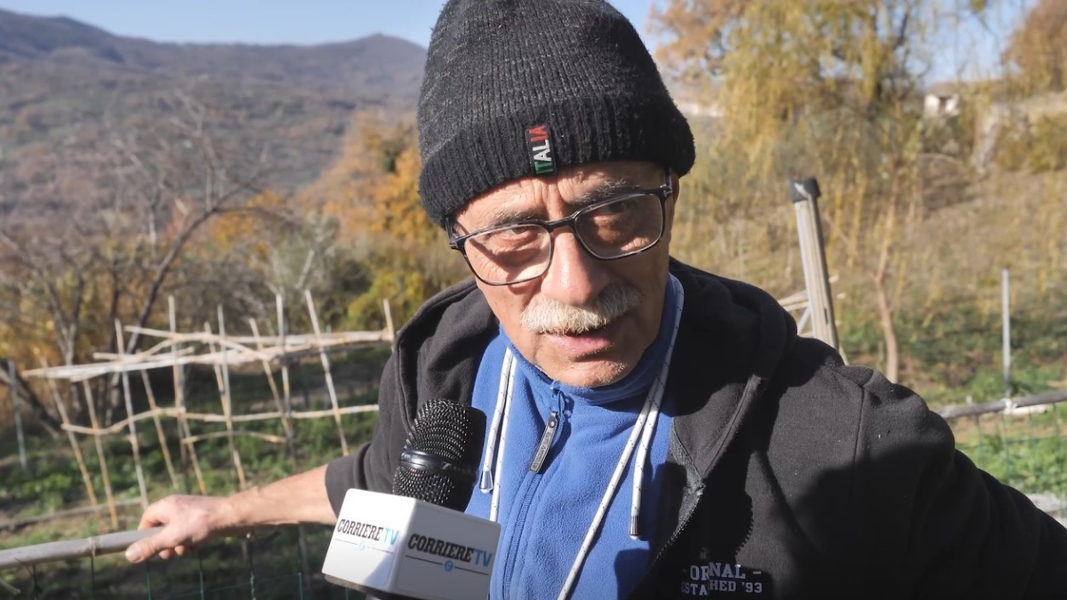 «Delusione e rabbia», gli abitanti di Palmoli non ci stanno: «I bambini saranno traumatizzati, restituiteli alla famiglia nel bosco»