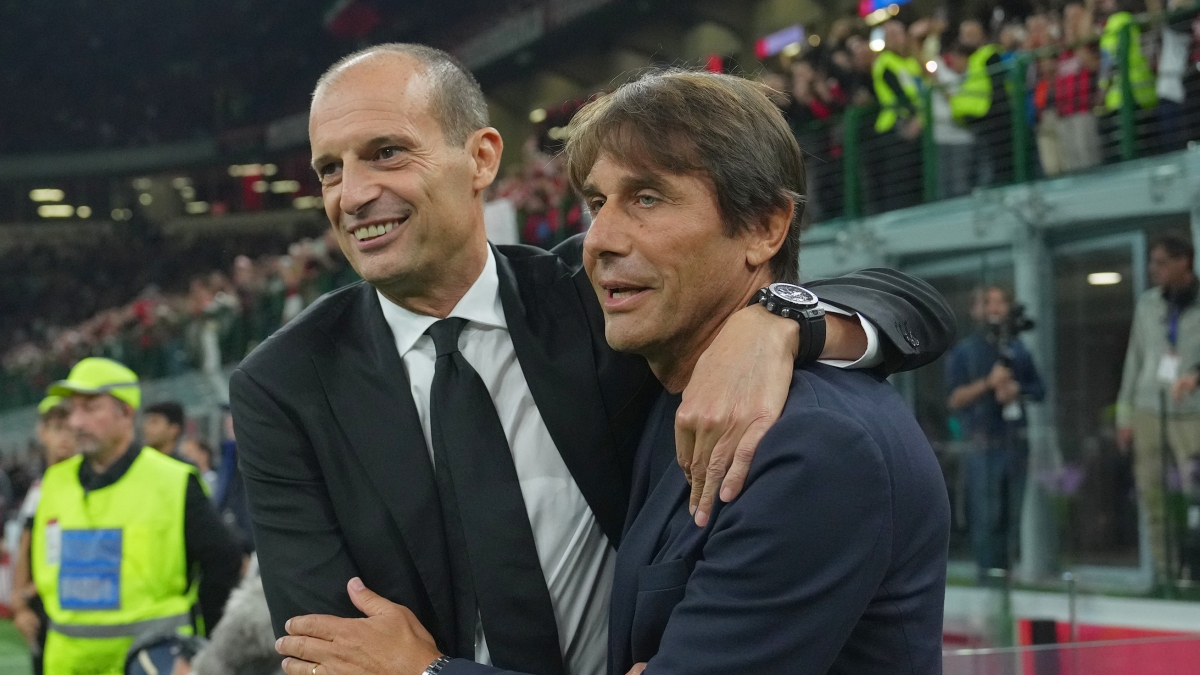 Napoli-Milan, in Supercoppa sfida sul filo di nervi: Conte e Allegri con il cuore in allarme, Riad può dare la spinta