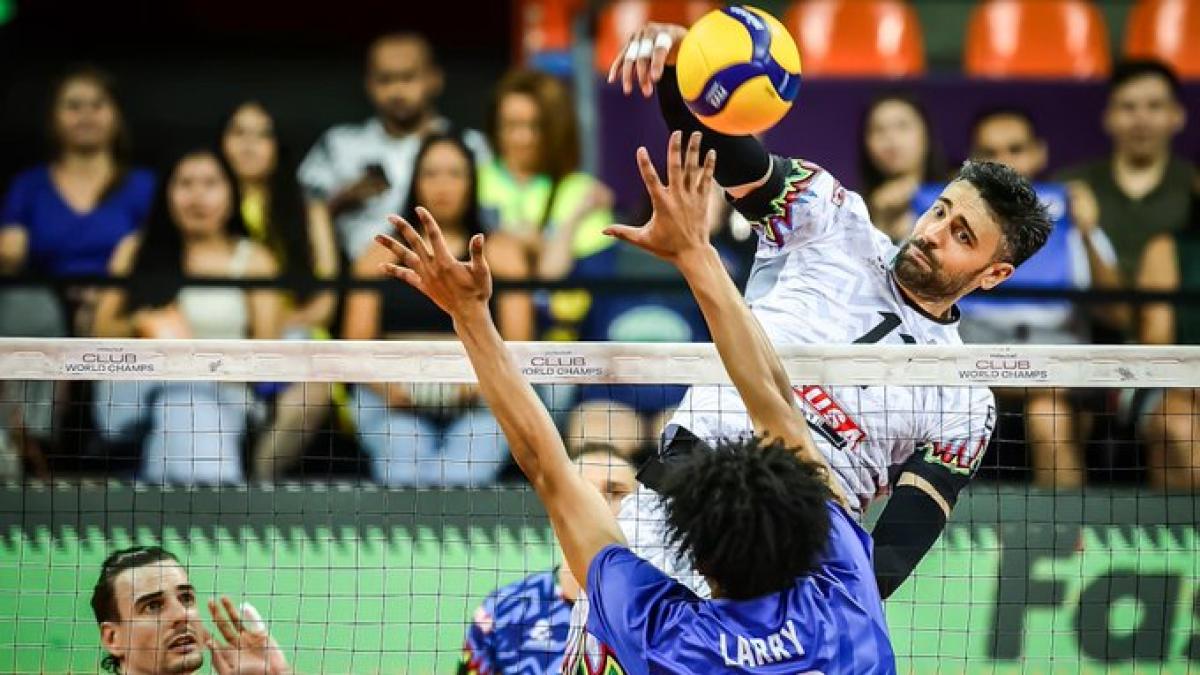 Volley Mondiale per club: Perugia piega Osaka al tie-break