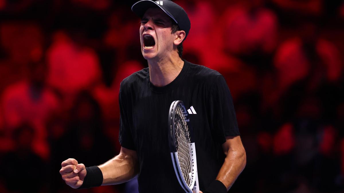 Tennis Next Gen Finals 2025 risultati oggi, Jodar batte il numero 1 Learner Tien