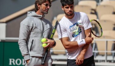 Alcaraz, la rigidità del coach e le fughe a Ibiza contrastate: ecco perché ha lasciato Ferrero