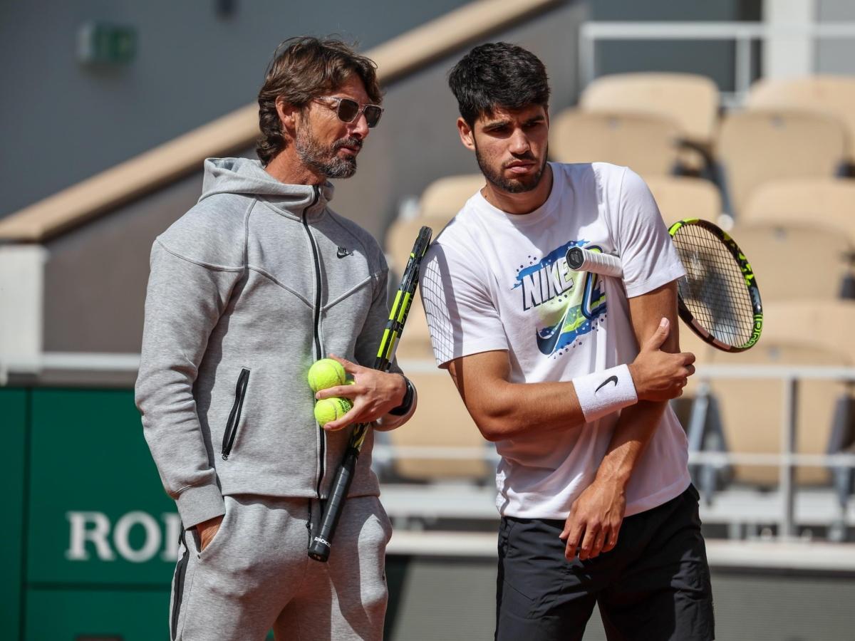 Alcaraz, la rigidità del coach e le fughe a Ibiza contrastate: ecco perché ha lasciato Ferrero