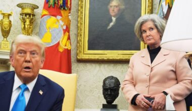 Trump «grazia» Wiles, la donna nell’ombra. «Qui è lei la più potente»
