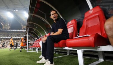 Inzaghi: "In Arabia un paradiso". E a Riad vuole incontrare l'Inter