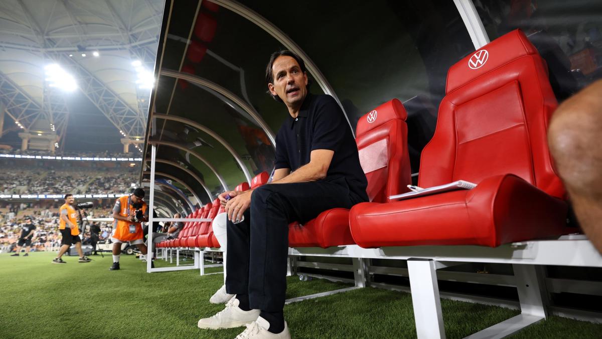 Inzaghi: "In Arabia un paradiso". E a Riad vuole incontrare l'Inter