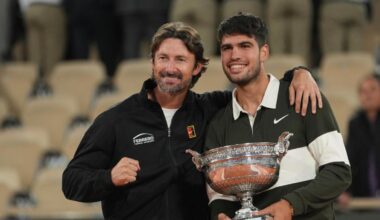 Ferrero su Alcaraz e la rottura: il contratto, cos'è successo