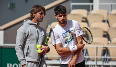 Ferrero: "Con Alcaraz disaccordo sul contratto, ma si poteva risolvere. Allenare Sinner? Non si sa mai..." - La Gazzetta dello Sport