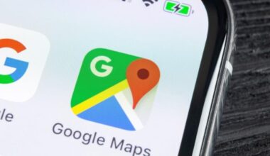 Google Maps, ora ritrova automaticamente l'auto parcheggiata