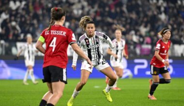Juventus-Manchester United, Champions donne: risultato e partita