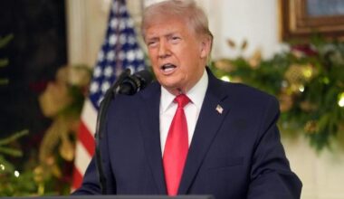 Trump incolpa Biden per il carovita: «Ma sto cambiando le cose. L'America è tornata. Presto ci sarà un boom economico mai visto»