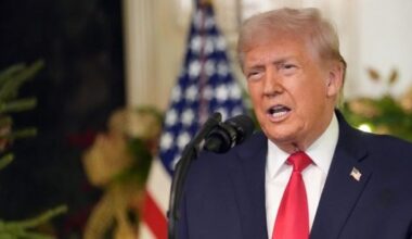 Trump lancia nella notte un potente e letale attacco contro l'Isis in Nigeria: «Hanno ucciso cristiani innocenti»