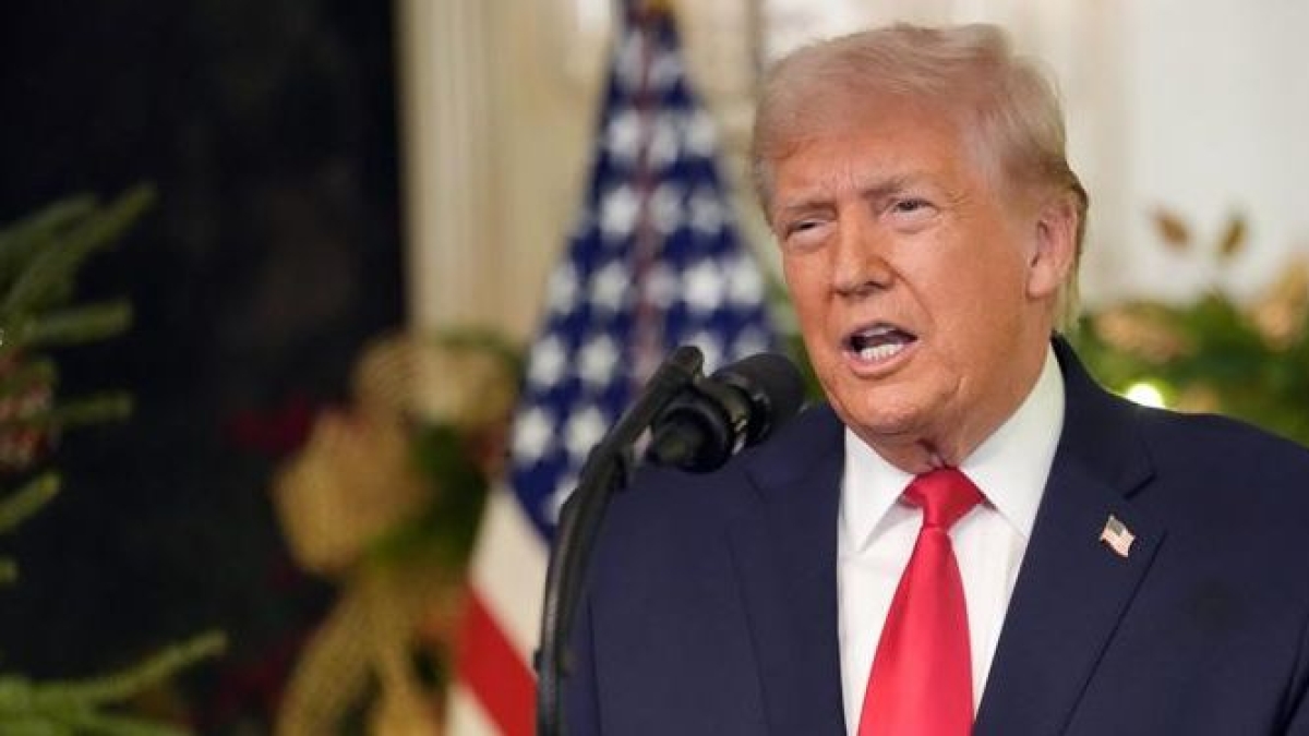 Trump lancia nella notte un potente e letale attacco contro l'Isis in Nigeria: «Hanno ucciso cristiani innocenti»