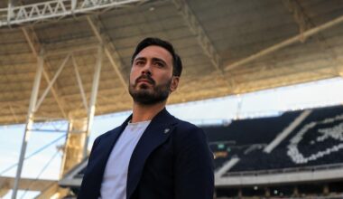 Davide Ancelotti esonerato dal Botafogo: finisce dopo soli 5 mesi il suo primo incarico da allenatore