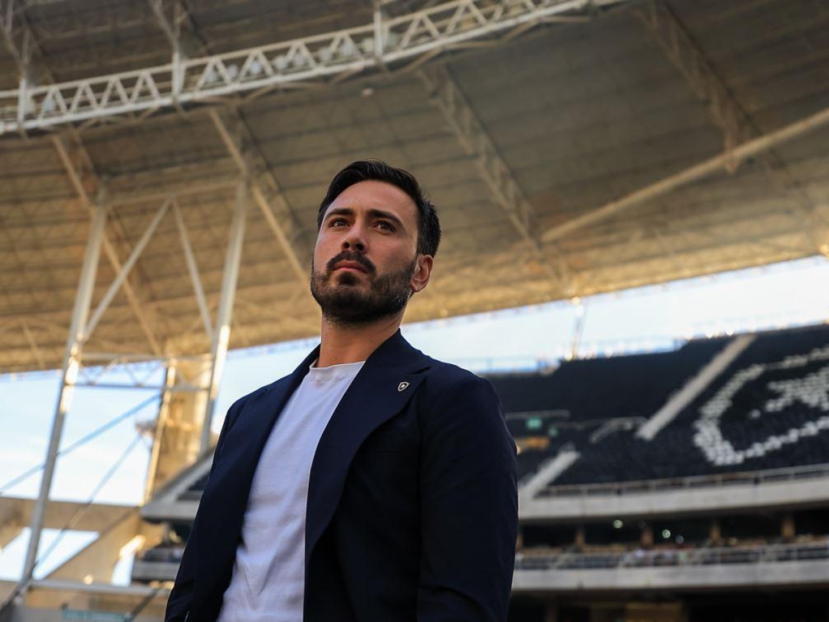 Davide Ancelotti esonerato dal Botafogo: finisce dopo soli 5 mesi il suo primo incarico da allenatore