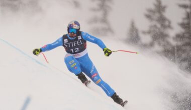 Coppa del Mondo, la discesa libera della Val Gardena in diretta: vince Odermatt, Paris 3° dietro a Von Allmen