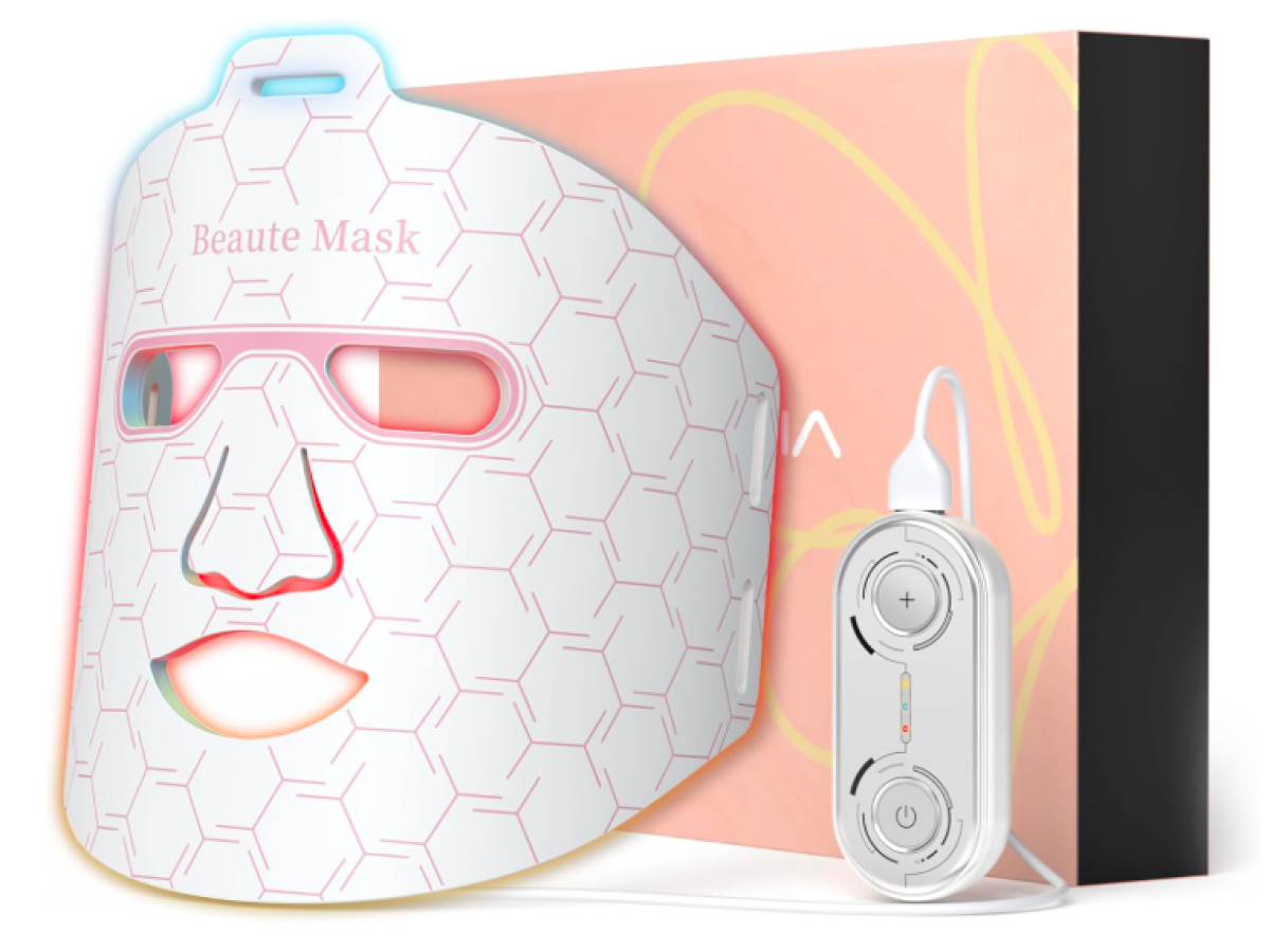 Maschere Led per il viso, il trattamento amato dalle star. Pro, contro e i migliori modelli - La Scelta Giusta