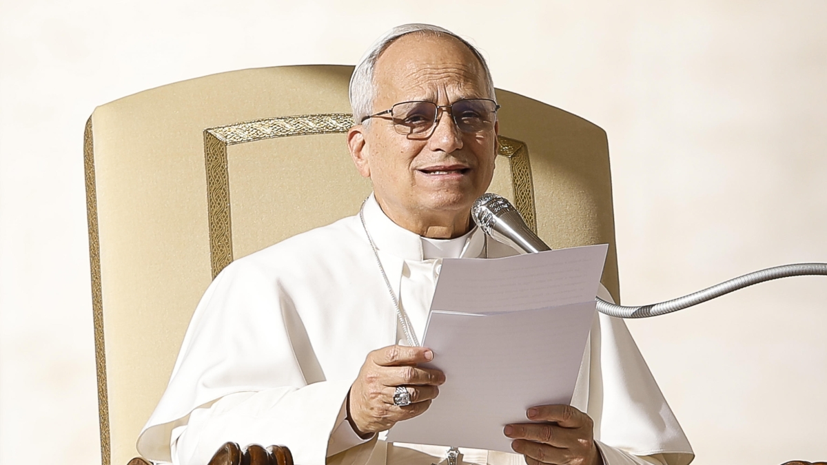 Papa Leone XIV incontra la Curia: «Basta con la ricerca del potere e la smania di primeggiare, sia pace anche fra noi»