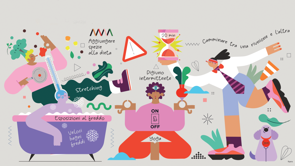 Pausa dal cibo, choc termico, allenamento intermittente: i micro-stress non puniscono, allungano la vita. Ecco il principio dell’ormesi