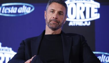 Raoul Bova: «Dopo il video di Corona, ero disposto a far morire il mio personaggio in Don Matteo»