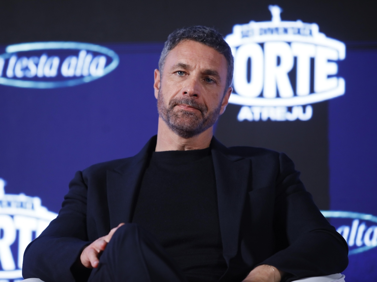 Raoul Bova: «Dopo il video di Corona, ero disposto a far morire il mio personaggio in Don Matteo»
