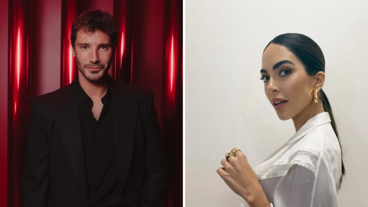 Stefano De Martino e Rocio Munoz Morales sempre più vicini. «Notte d'amore a casa di lui» e spuntano le foto