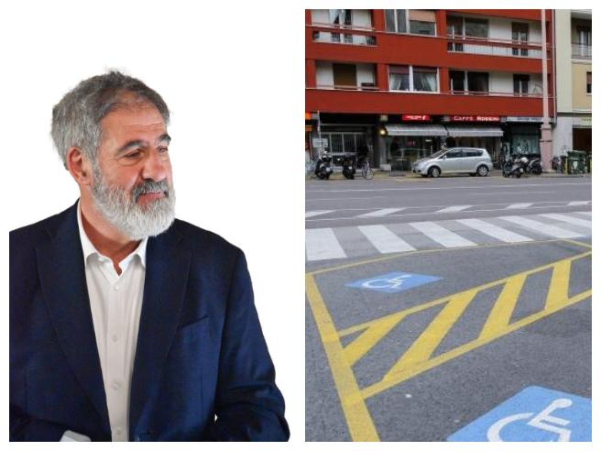 Spinea, il sindaco parcheggia l'auto nel posto disabili, multa da 234 euro: «Colpa mia, i vigili hanno ragione»