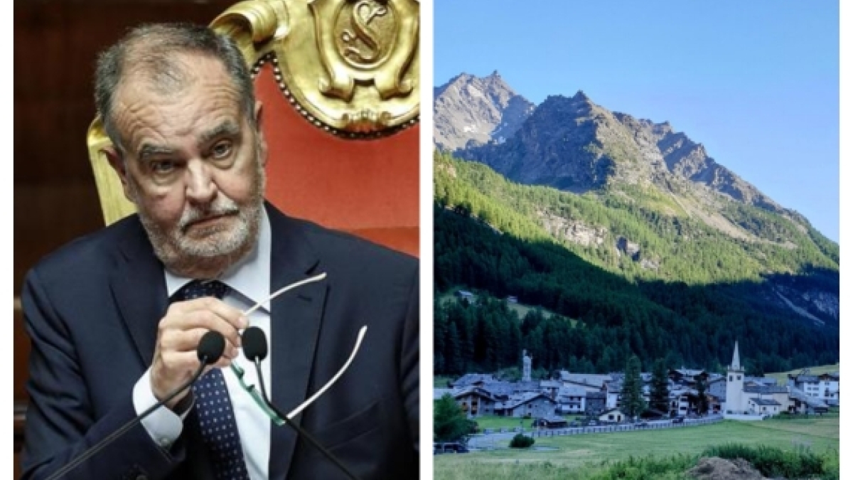 I geografi italiani contro la «sforbiciata» dei Comuni montani voluta da Calderoli: «Vi aiutiamo noi a definirli»