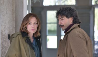 Laura Chiatti e Marco Bocci: «Per la prima volta recitiamo e ci ritroviamo insieme sul set»