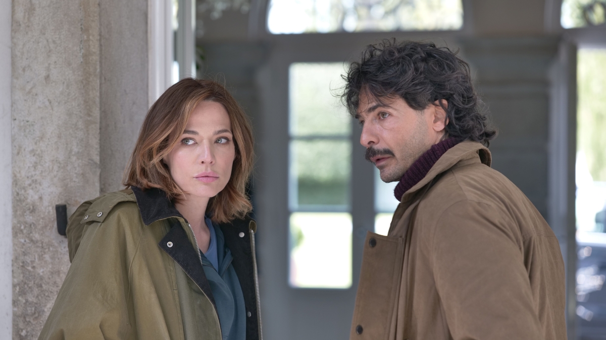 Laura Chiatti e Marco Bocci: «Per la prima volta recitiamo e ci ritroviamo insieme sul set»