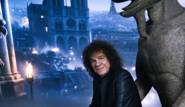 Riccardo Cocciante: «Il mio fisico sfida gli stereotipi, mi ha costretto a lottare. E non smetterò»