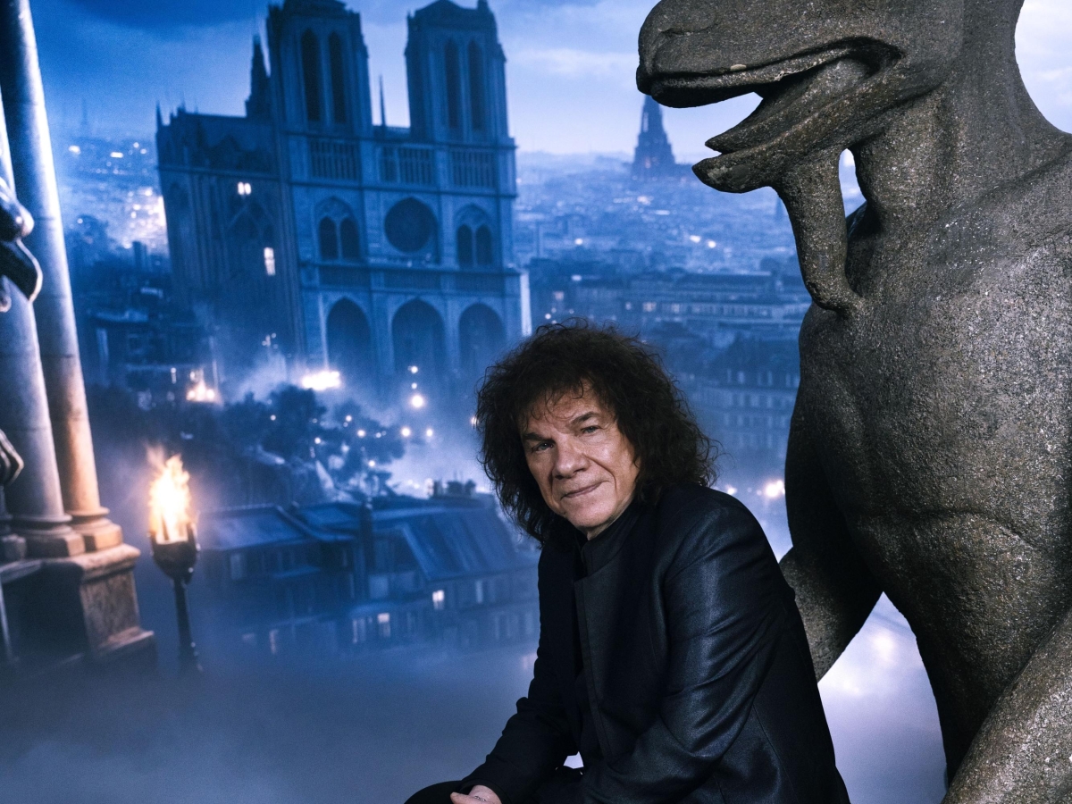 Riccardo Cocciante: «Il mio fisico sfida gli stereotipi, mi ha costretto a lottare. E non smetterò»