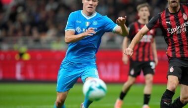 Napoli-Milan, la semifinale di Supercoppa Italiana in diretta: Conte con Neres ed Elmas a supporto di Hojlund, Allegri lascia Modric in panchina - Corriere della Sera