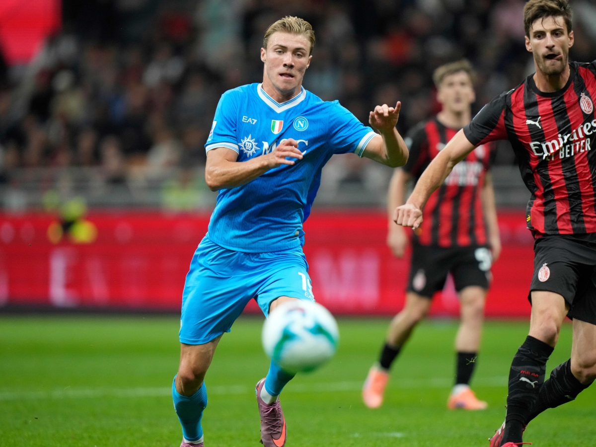 Napoli-Milan, la semifinale di Supercoppa Italiana in diretta: Conte con Neres ed Elmas a supporto di Hojlund, Allegri lascia Modric in panchina - Corriere della Sera