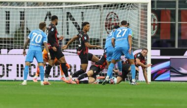 LIVE Alle 20 Napoli-Milan, le ufficiali: Modric in panchina, c'è Jashari. Conte si affida a Hojlund - La Gazzetta dello Sport