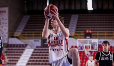 Varese basket, la stella Ivan Prato e i segreti del vivaio