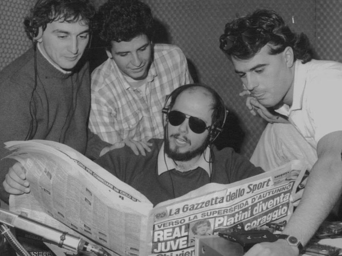 La Gialappa's e Radio Popolare: «Ci trattavano da cretini e avevano ragione». «Tanti calciatori erano delatori: ci segnalavano le papere di Zenga e Fontolan»