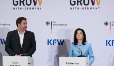 Berlino lancia il «Fondo Germania» da 130 miliardi per far ripartire l’economia tedesca