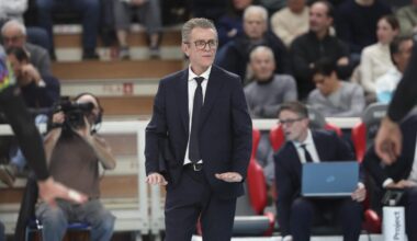 Dramma Lorenzetti: muore il padre in Italia mentre lui vince in Brasile con Perugia