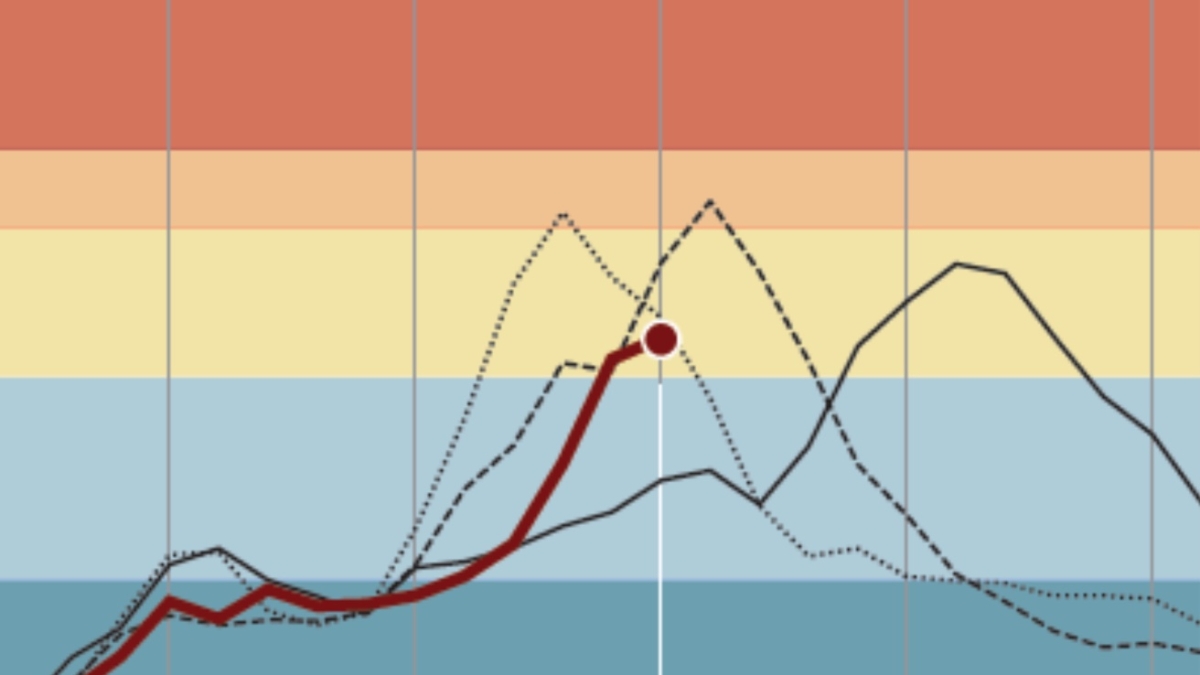 Influenza stagionale in Lombardia, il picco atteso tra Natale e Capodanno: rischio feste a letto per 150 mila persone