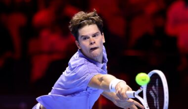 Tennis, Next Gen: Blockx e Tien si giocheranno il titolo