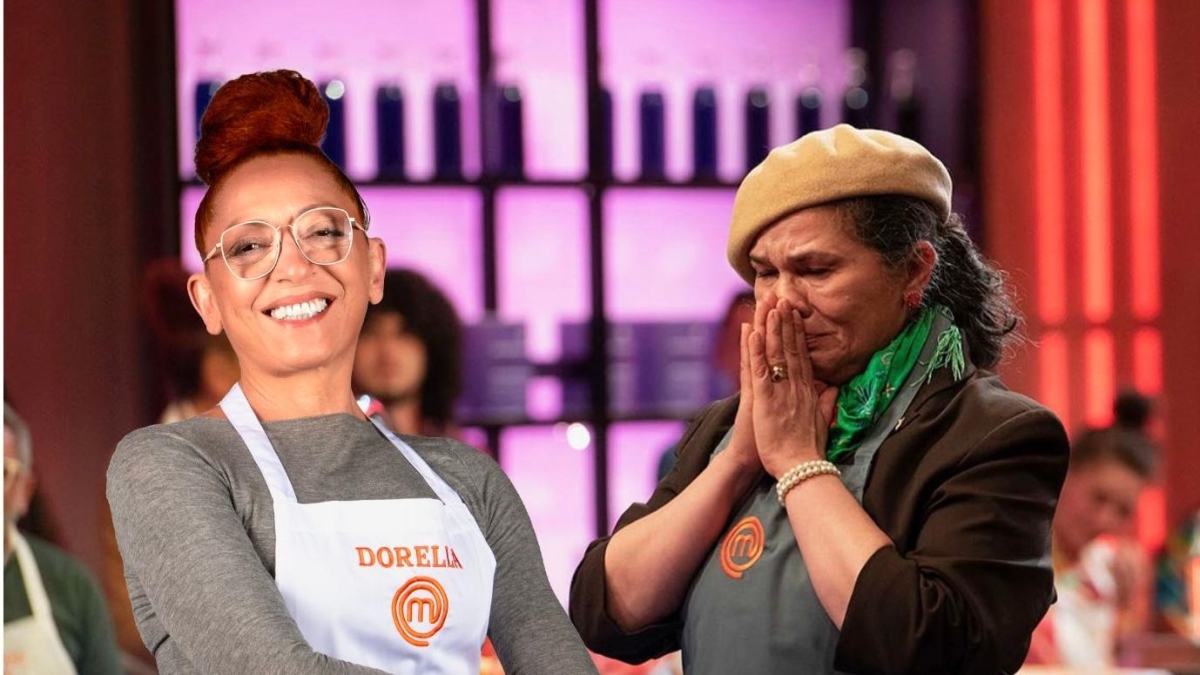 MasterChef Italia, Dorella dagli spalti urla contro Jolanda: parla troppo. E Barbieri si infuria. Il Creative test mette in crisi i giudici