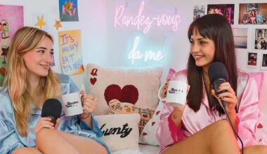 Matilde ed Eleonora Caressa: «Il nostro podcast in pigiama fra amori moderni e uncinetto. Ventenni fragili? No, empatici»