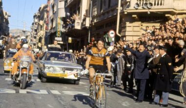 Michele Dancelli morto, vinse la Milano-Sanremo nel 1970
