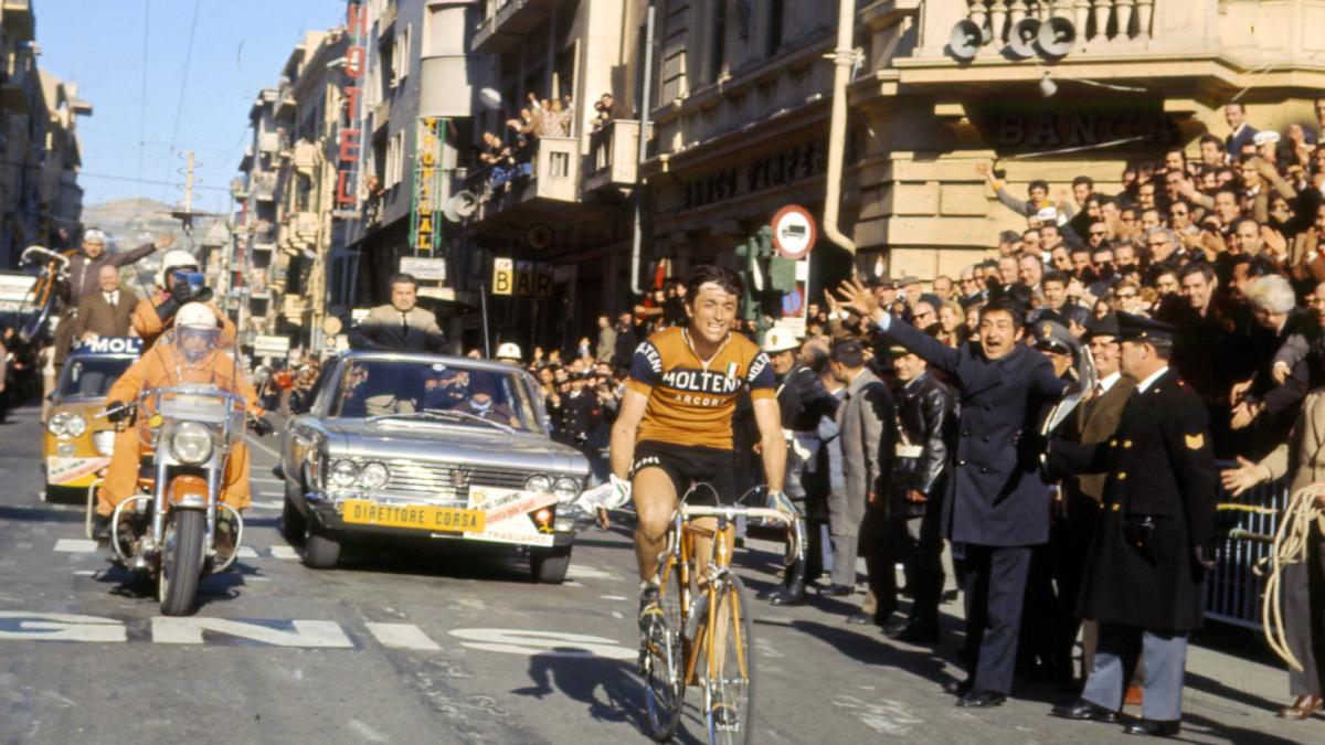 Michele Dancelli morto, vinse la Milano-Sanremo nel 1970