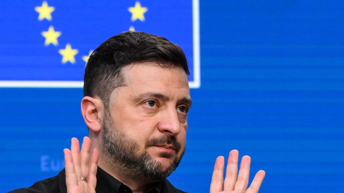 L’appello di Zelensky all’Europa: decidete o avrete detto parole vuote