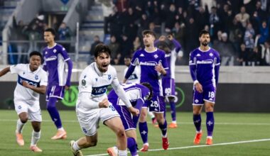 Losanna-Fiorentina 1-0: i viola perdono ancora, crisi senza fine. Sicuri i playoff