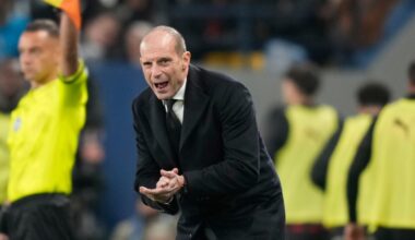 «Allegri ha insultato Oriali, aggressione fuori controllo»: denuncia del Napoli in Supercoppa