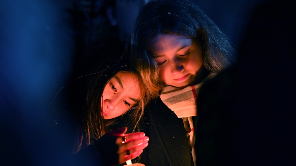 Lo studente italiano della Brown University: «Alcuni miei compagni si sono salvati fingendosi morti. Speravo che il killer venisse catturato vivo, e spiegasse perché l'ha fatto»