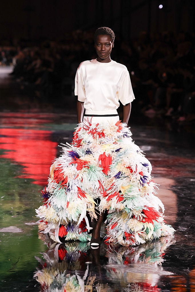 Awar Odhiang e le altre: chi sono state le star delle passerelle del 2025