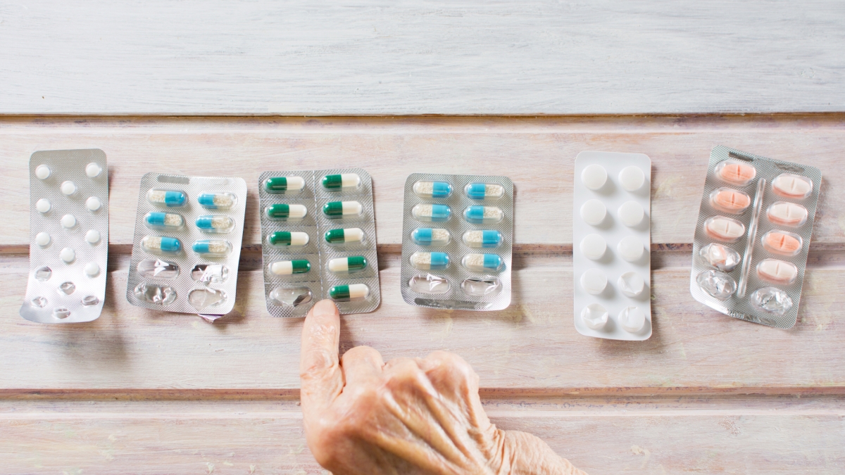 Nelle Rsa 1 pillola su 3 viene tritata o spezzata, ma è un errore